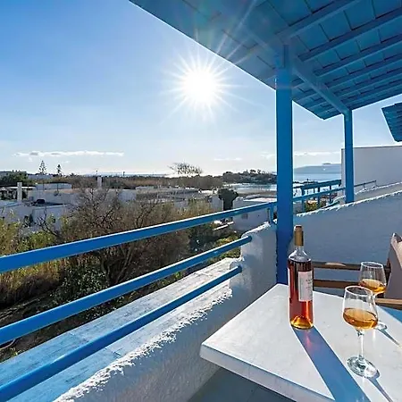 Apartamento Agia Anna Living *