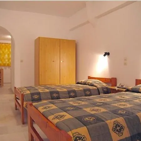 Agia Anna Living Apartamento Agia Anna (Naxos)