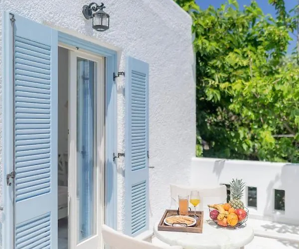 Apartamento Agia Anna Living Agia Anna (Naxos)