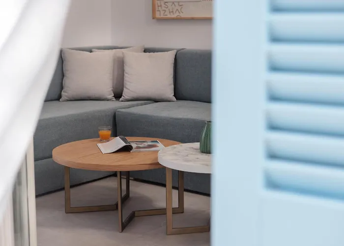 Apartamento Agia Anna Living Agia Anna (Naxos)