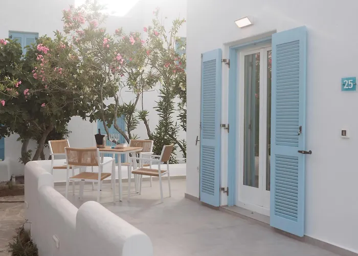 Agia Anna Living Agia Anna (Naxos)