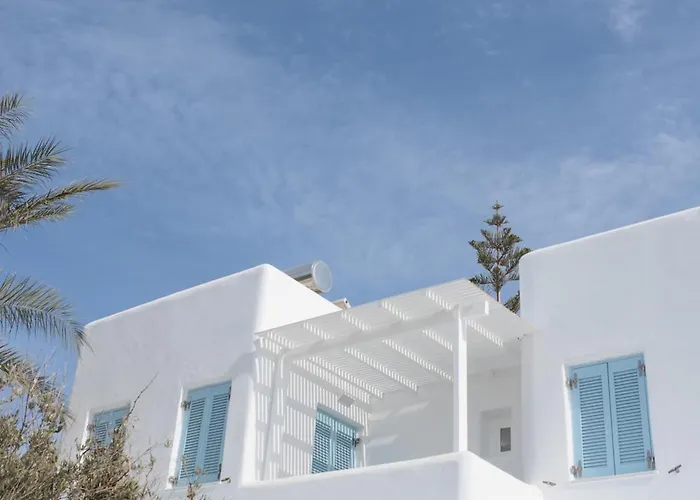 Agia Anna Living Apartamento