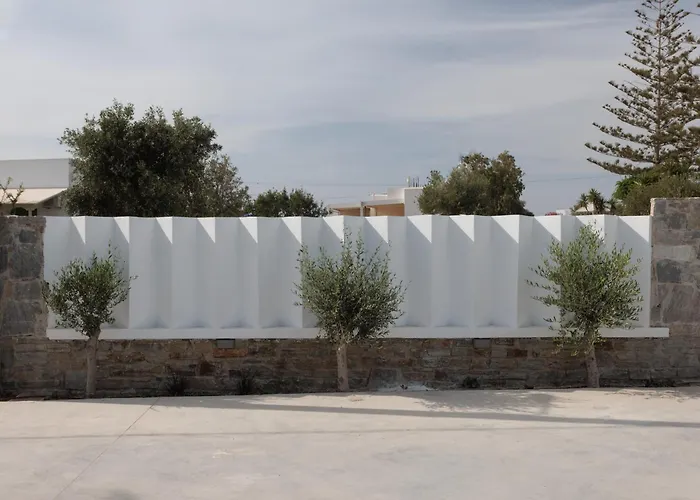 Apartamento Agia Anna Living *