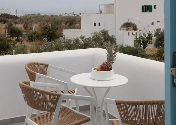 Agia Anna Living * Agia Anna (Naxos)