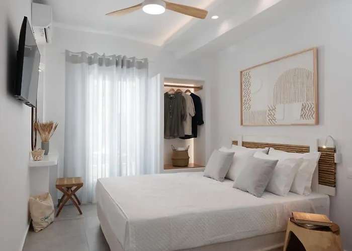 Apartamento Agia Anna Living *