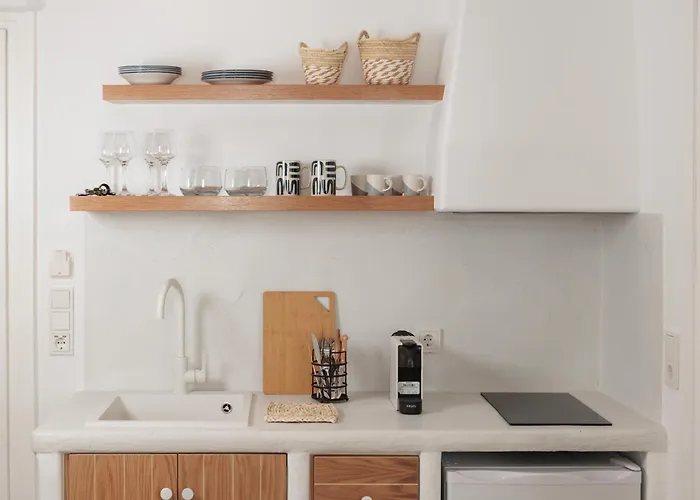 Apartamento Agia Anna Living *