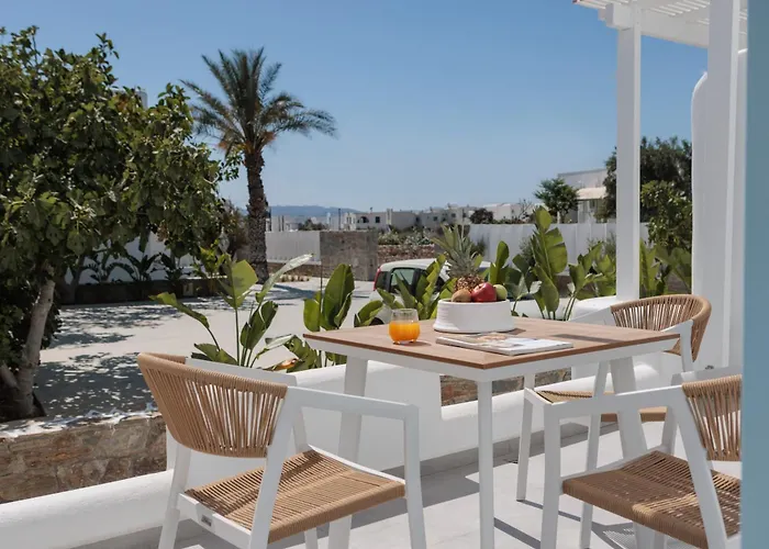 Agia Anna Living Apartamento Agia Anna (Naxos)