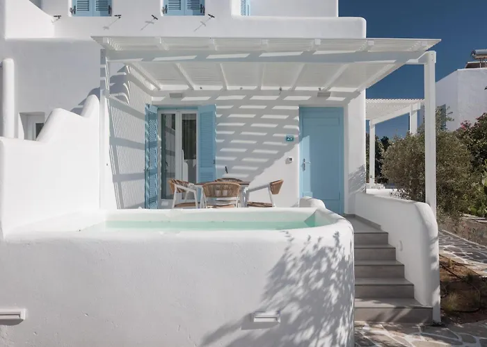 Agia Anna Living Apartamento