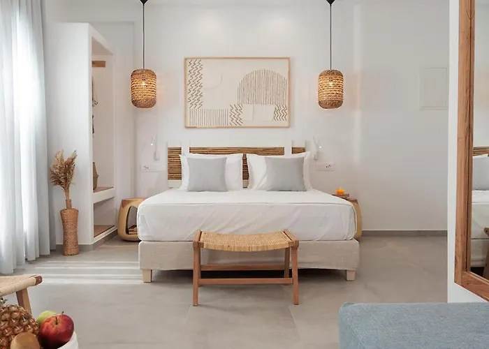 Apartamento Agia Anna Living *