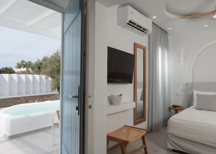 Agia Anna Living Apartamento *