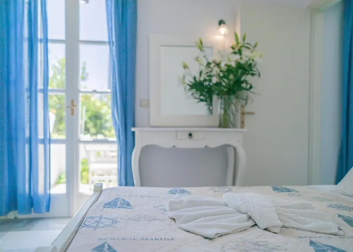 Apartamento Agia Anna Living *