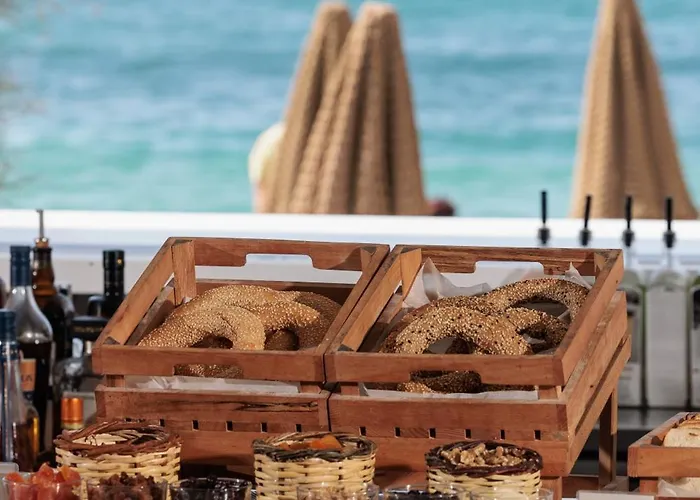 Apartamento Agia Anna Living *