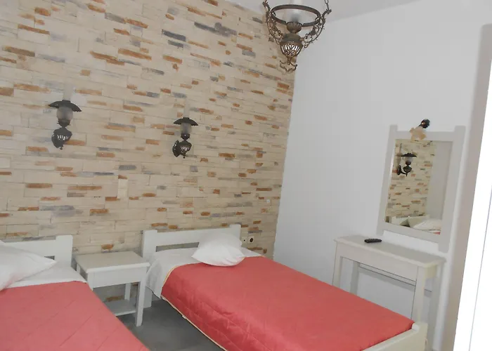 Agia Anna Living Agia Anna (Naxos)