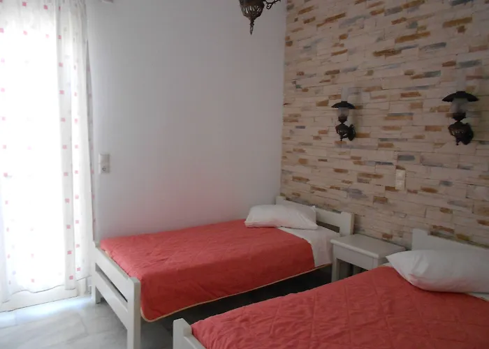 Agia Anna Living Apartamento