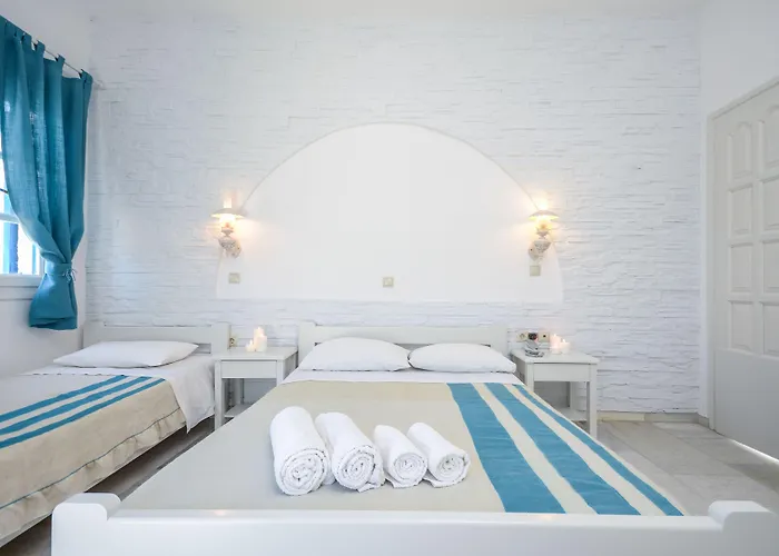 Apartamento Agia Anna Living Agia Anna (Naxos)