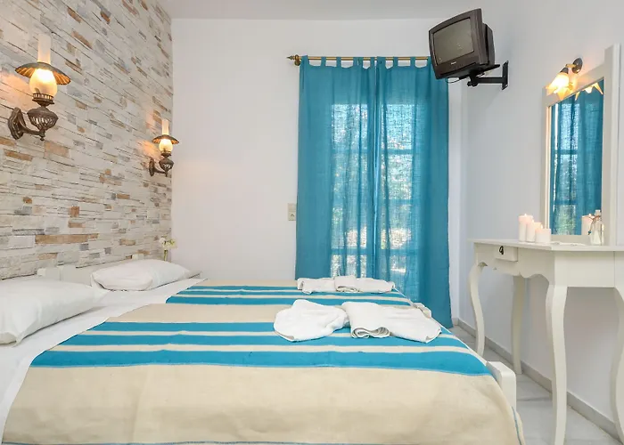 Apartamento Agia Anna Living Agia Anna (Naxos)