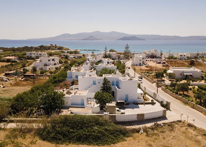 Apartamento Agia Anna Living *