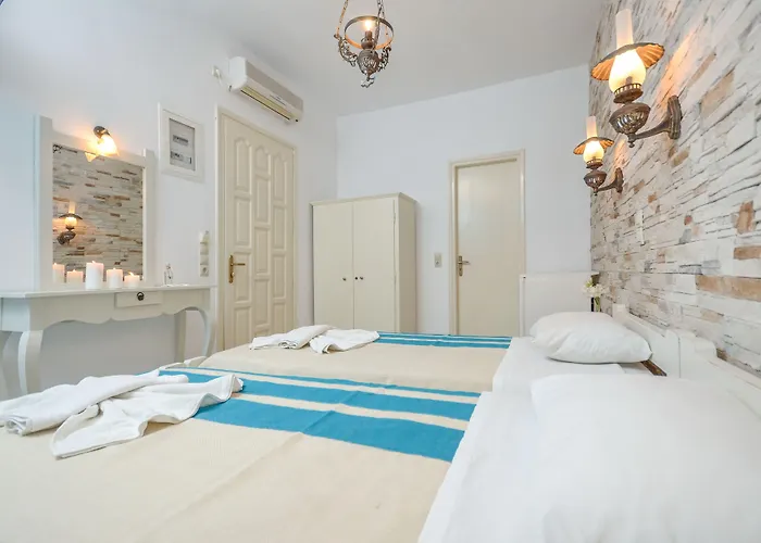 Apartamento Agia Anna Living *