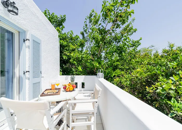 Agia Anna Living Апартаменты