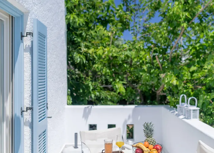 Agia Anna Living Apartamento Agia Anna (Naxos)